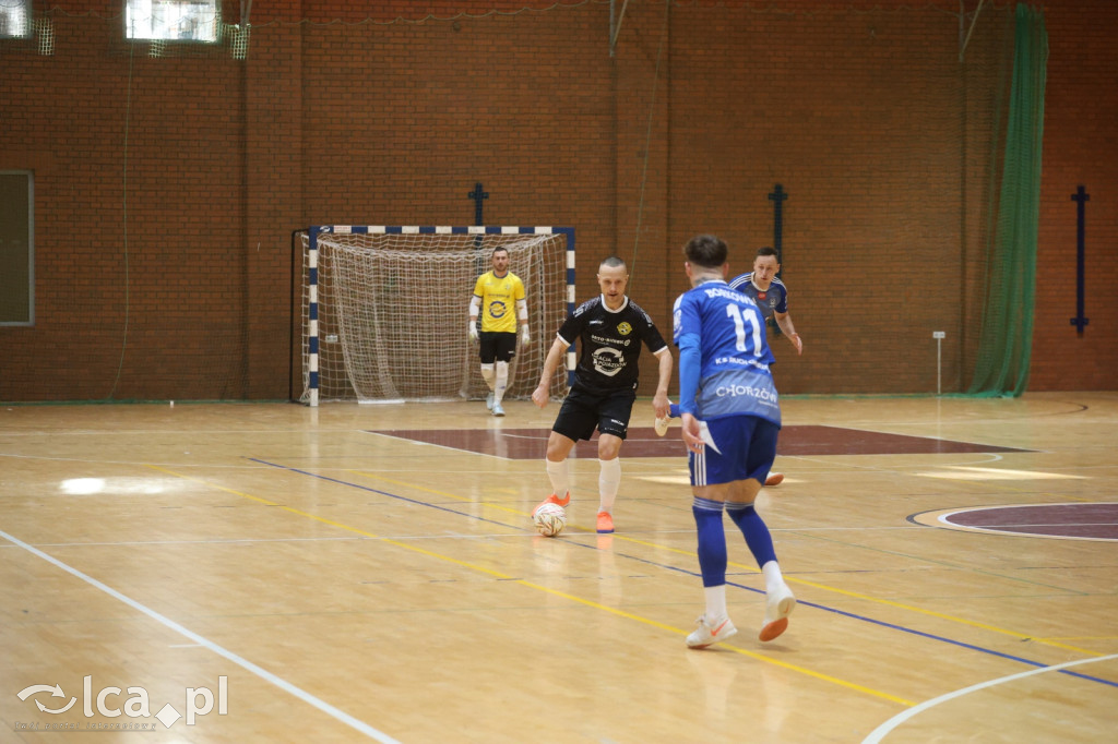 Futbol-5 postraszył Ruch Chorzów