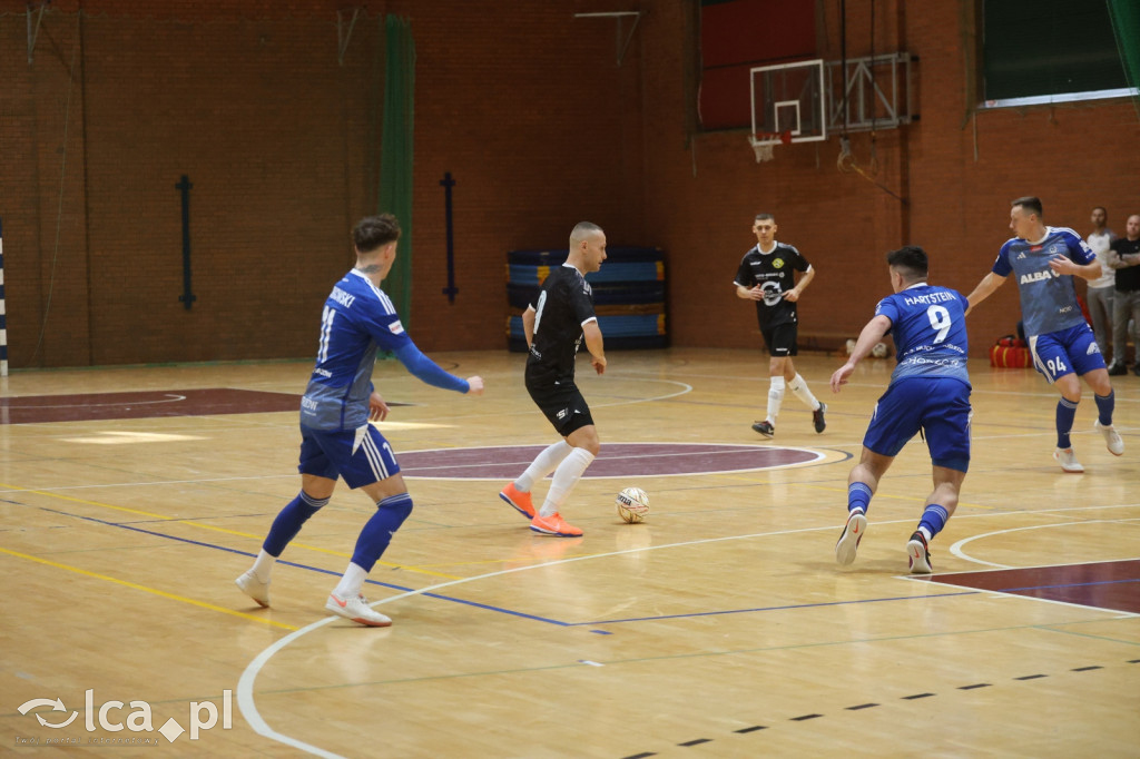 Futbol-5 postraszył Ruch Chorzów