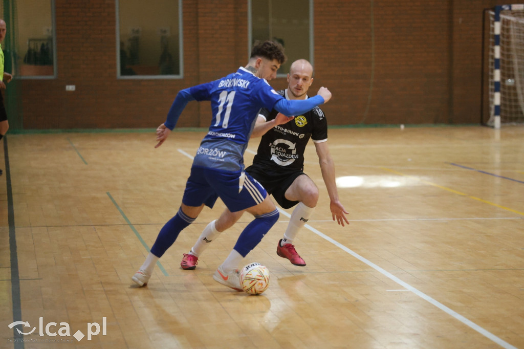 Futbol-5 postraszył Ruch Chorzów