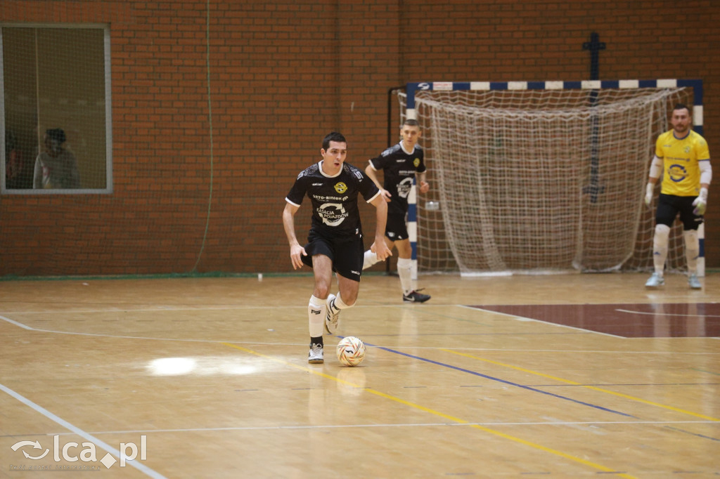 Futbol-5 postraszył Ruch Chorzów