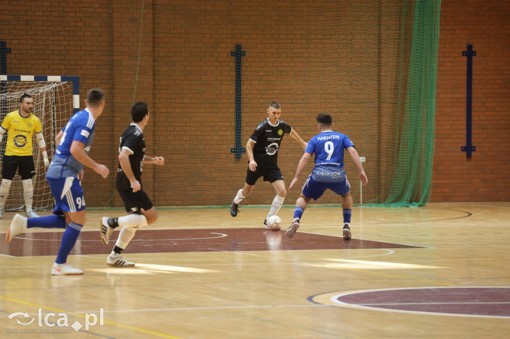Futbol-5 postraszył Ruch Chorzów