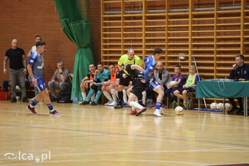Futbol-5 postraszył Ruch Chorzów