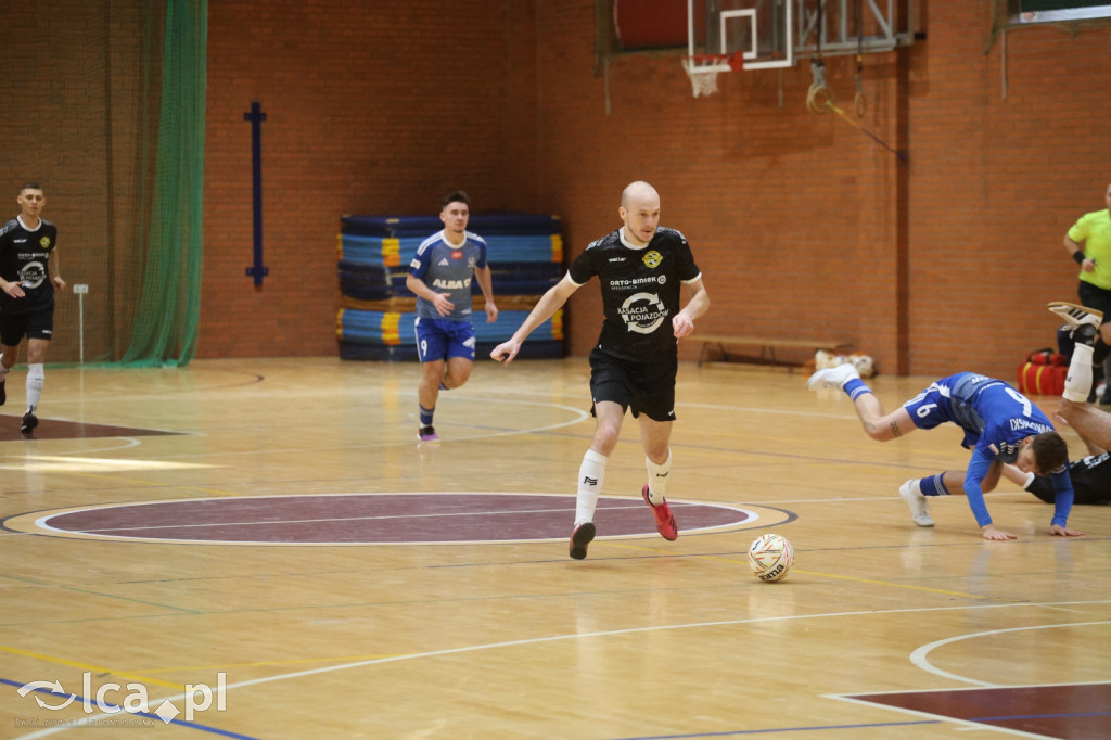 Futbol-5 postraszył Ruch Chorzów