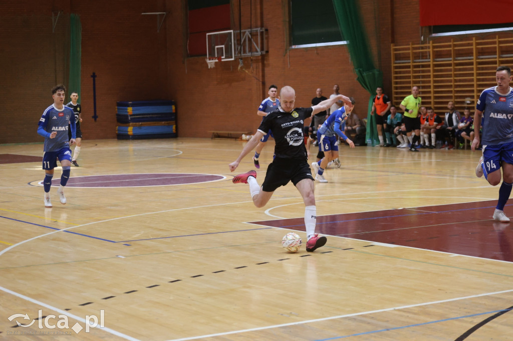 Futbol-5 postraszył Ruch Chorzów