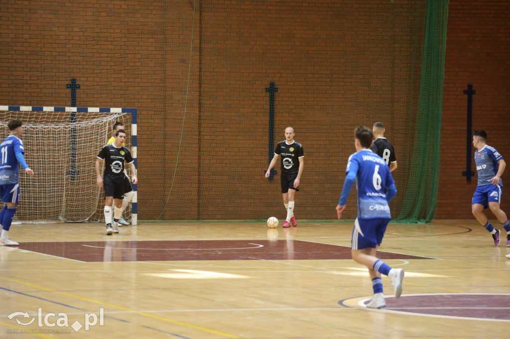Futbol-5 postraszył Ruch Chorzów