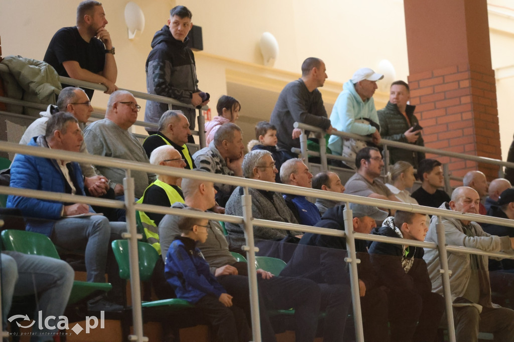 Futbol-5 postraszył Ruch Chorzów