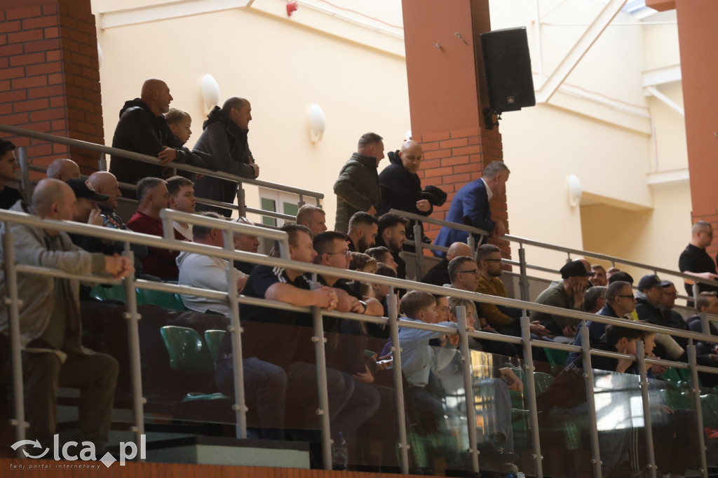 Futbol-5 postraszył Ruch Chorzów