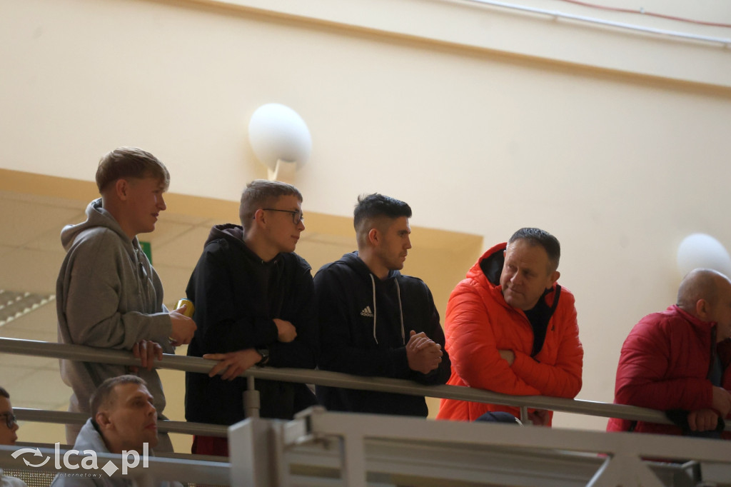 Futbol-5 postraszył Ruch Chorzów