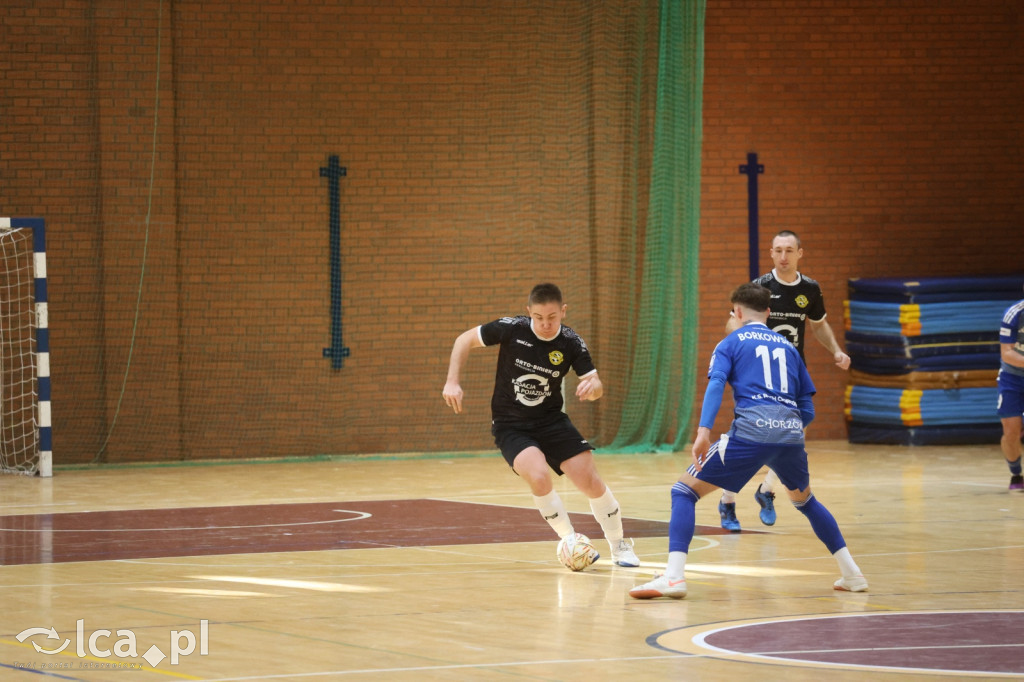 Futbol-5 postraszył Ruch Chorzów