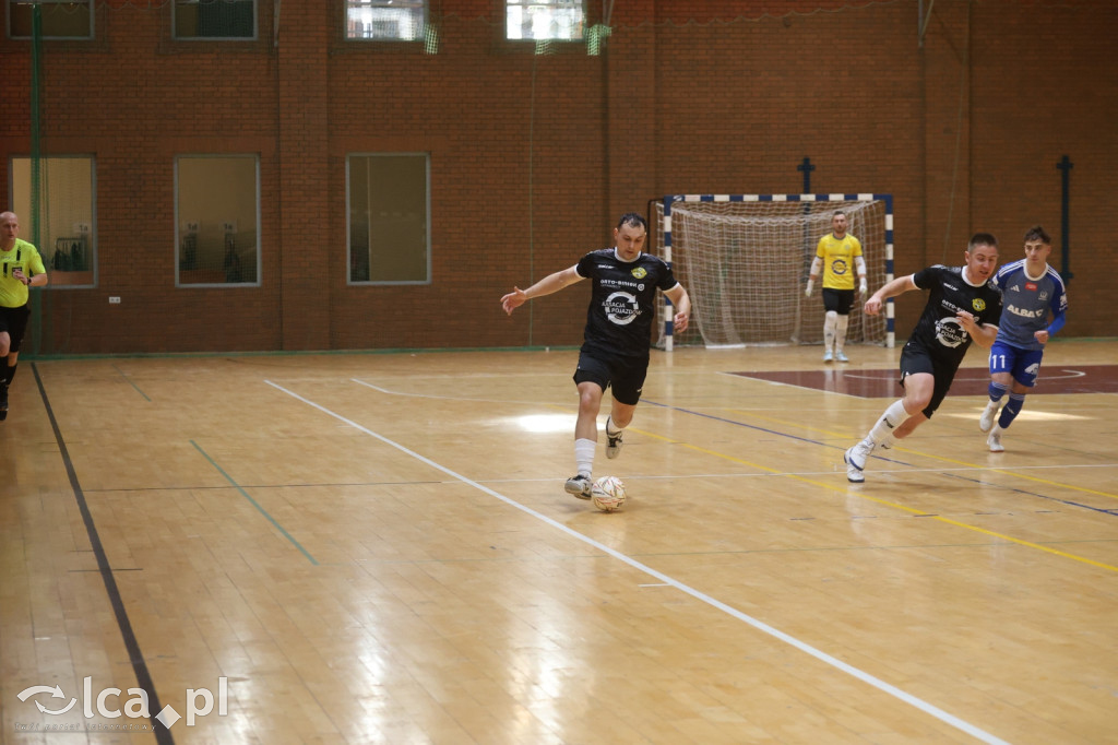 Futbol-5 postraszył Ruch Chorzów
