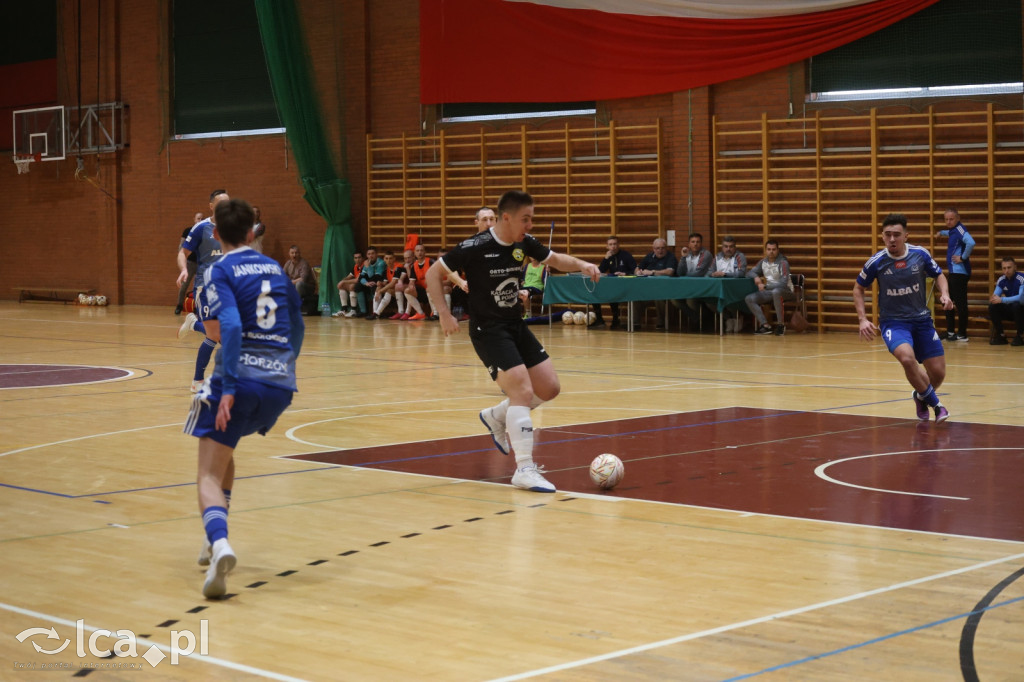 Futbol-5 postraszył Ruch Chorzów