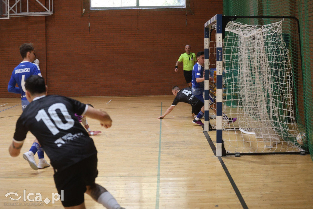 Futbol-5 postraszył Ruch Chorzów