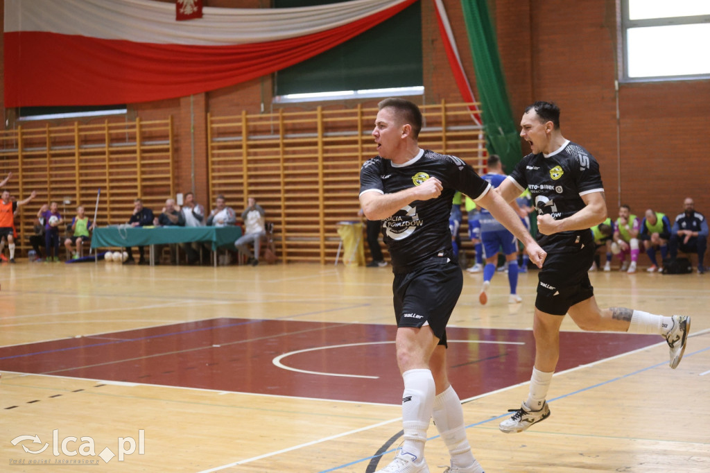 Futbol-5 postraszył Ruch Chorzów