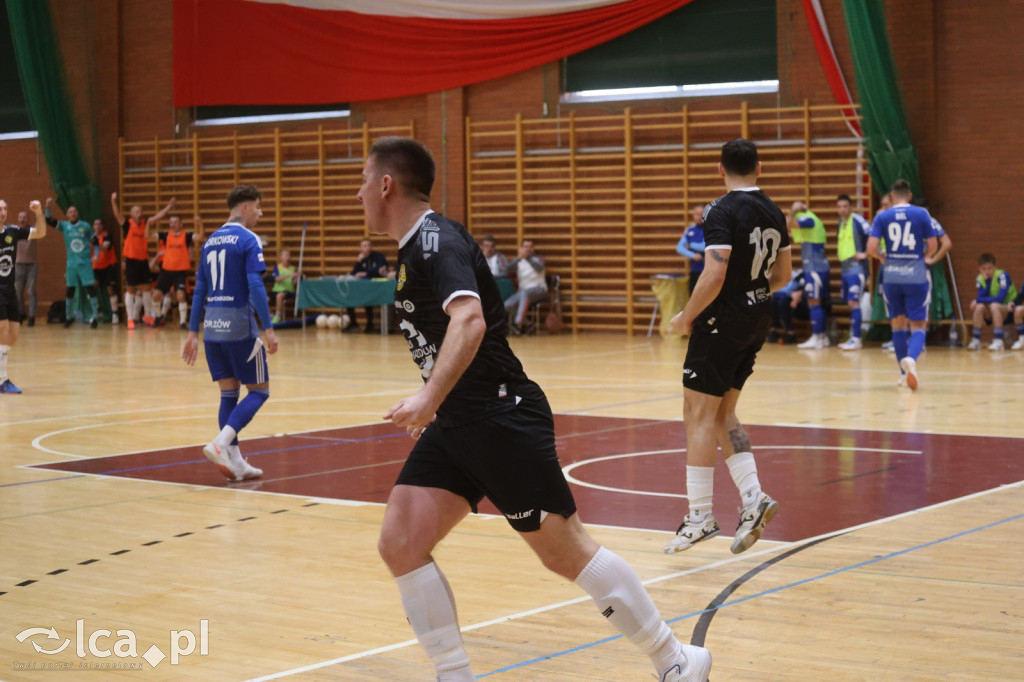 Futbol-5 postraszył Ruch Chorzów