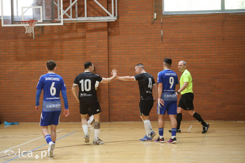 Futbol-5 postraszył Ruch Chorzów