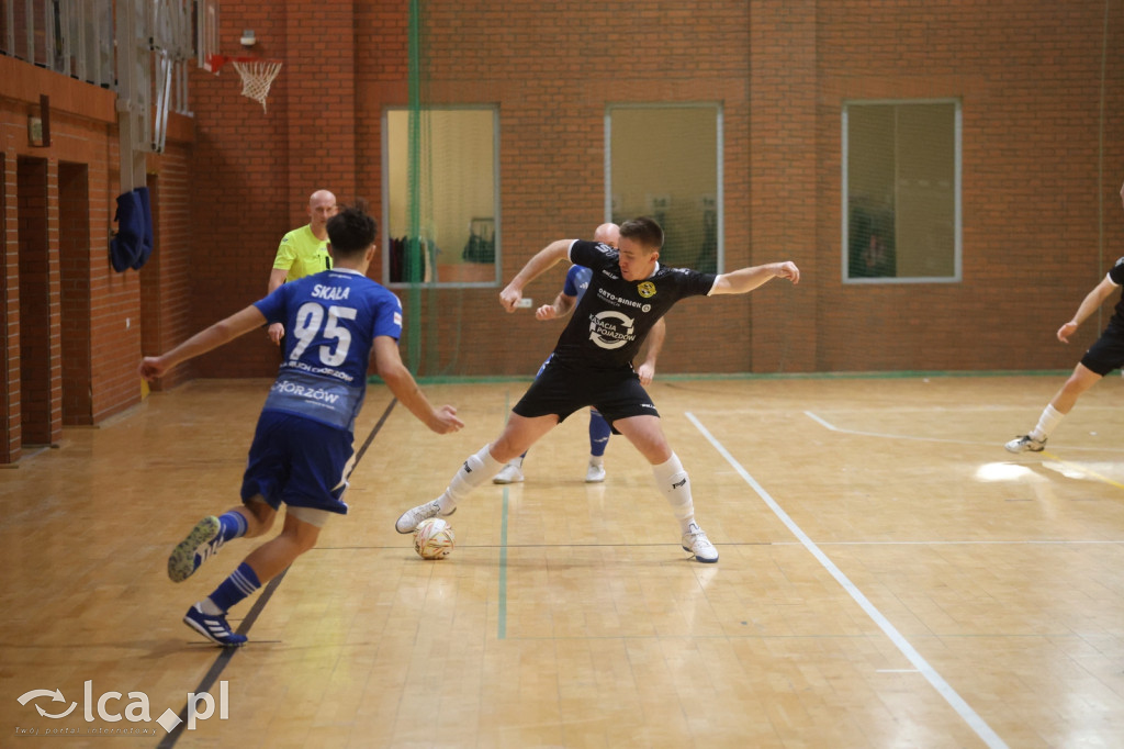 Futbol-5 postraszył Ruch Chorzów