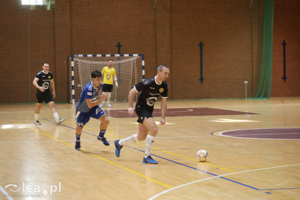 Futbol-5 postraszył Ruch Chorzów