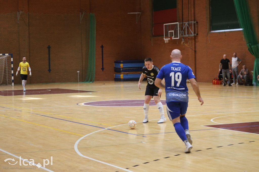 Futbol-5 postraszył Ruch Chorzów