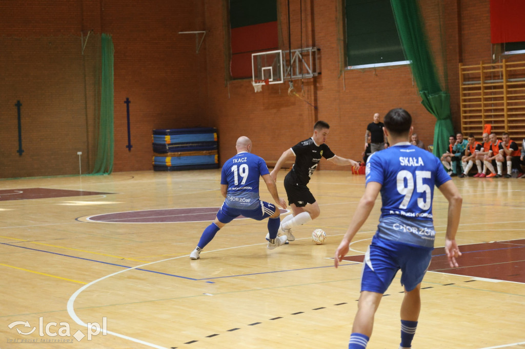 Futbol-5 postraszył Ruch Chorzów