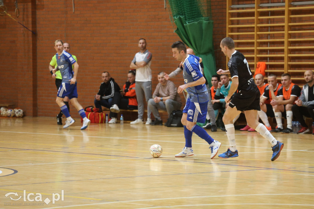 Futbol-5 postraszył Ruch Chorzów
