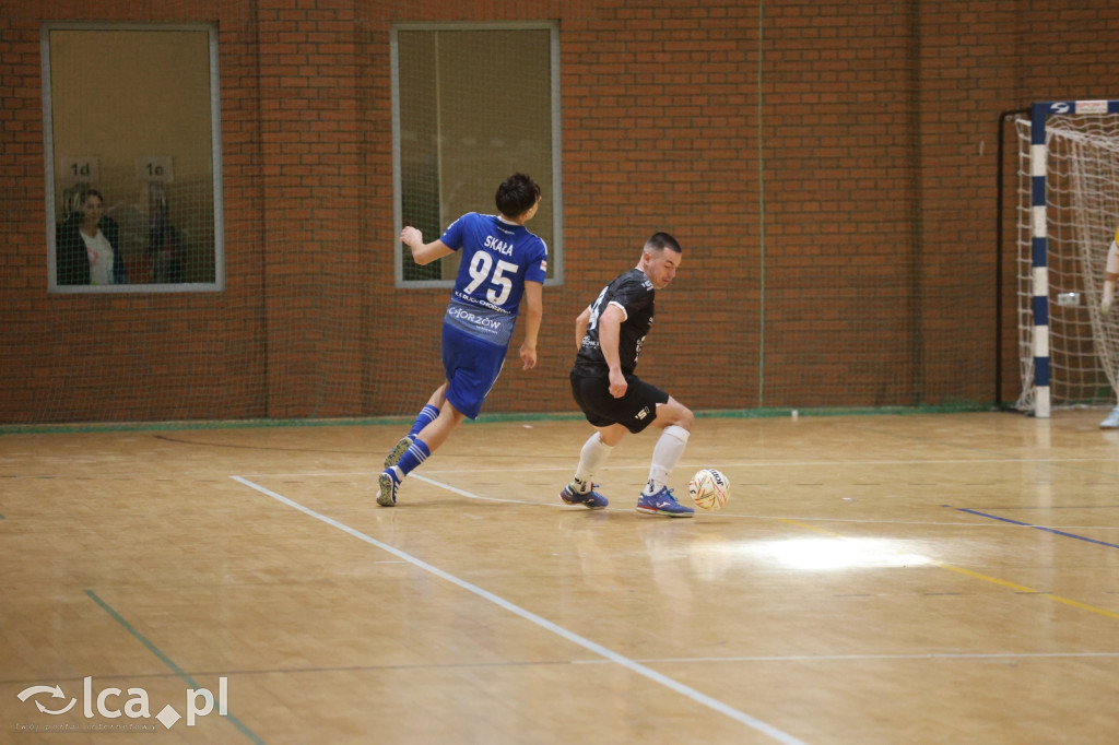 Futbol-5 postraszył Ruch Chorzów