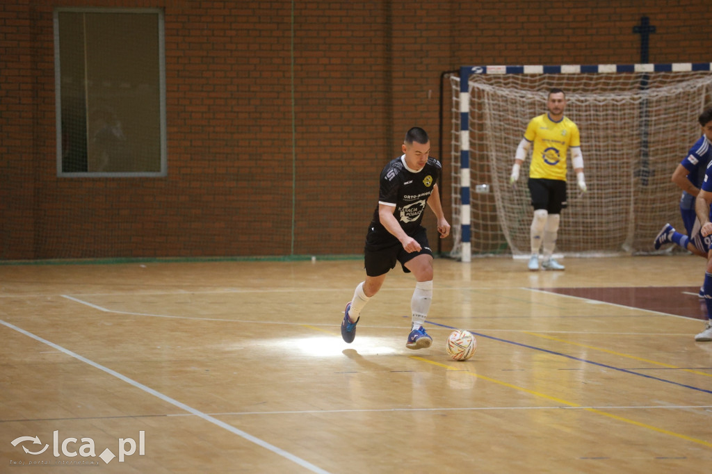 Futbol-5 postraszył Ruch Chorzów