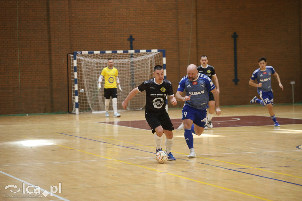 Futbol-5 postraszył Ruch Chorzów