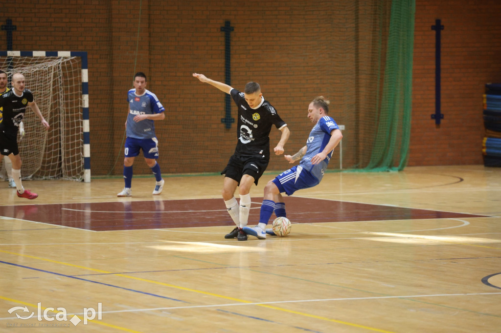 Futbol-5 postraszył Ruch Chorzów