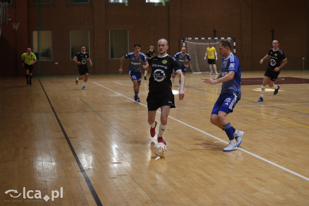 Futbol-5 postraszył Ruch Chorzów