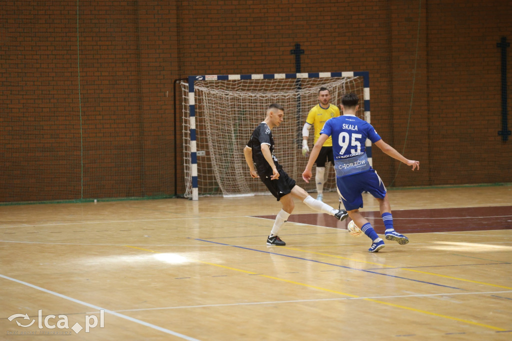 Futbol-5 postraszył Ruch Chorzów