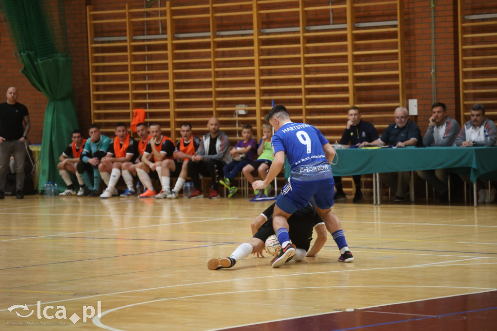 Futbol-5 postraszył Ruch Chorzów