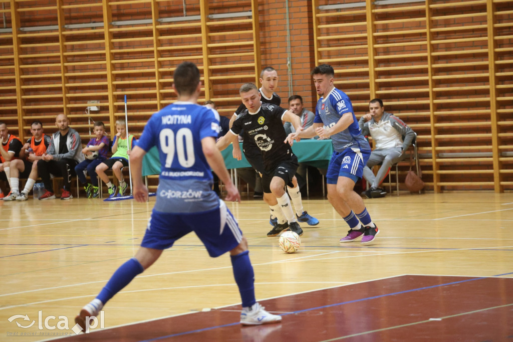 Futbol-5 postraszył Ruch Chorzów