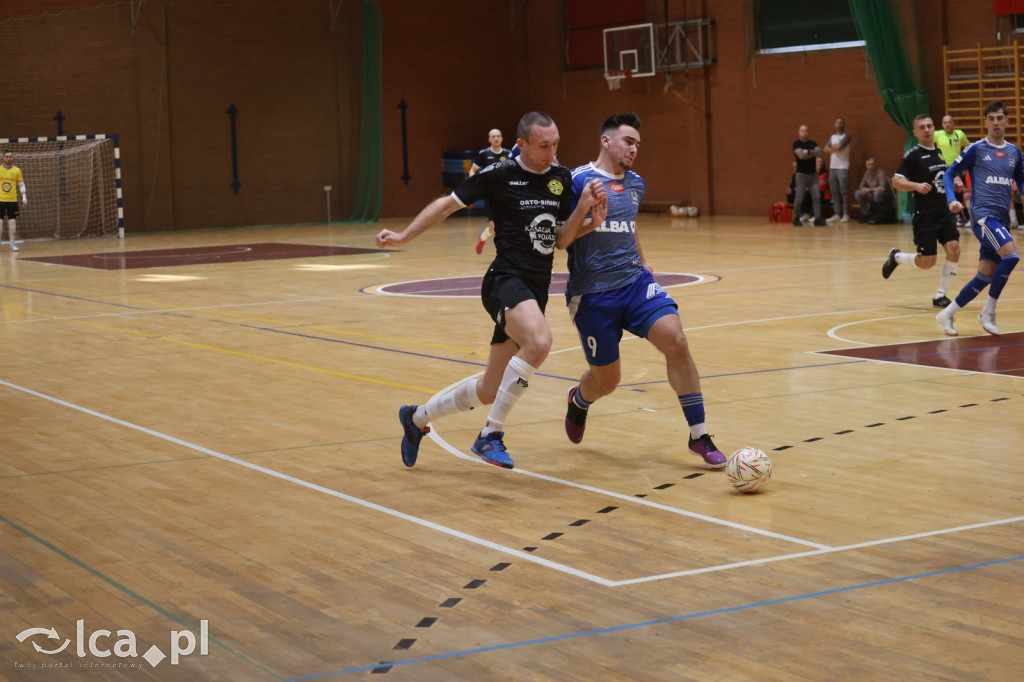 Futbol-5 postraszył Ruch Chorzów