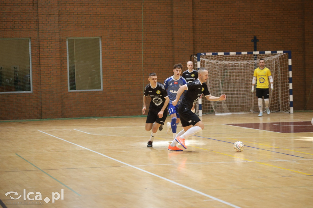 Futbol-5 postraszył Ruch Chorzów