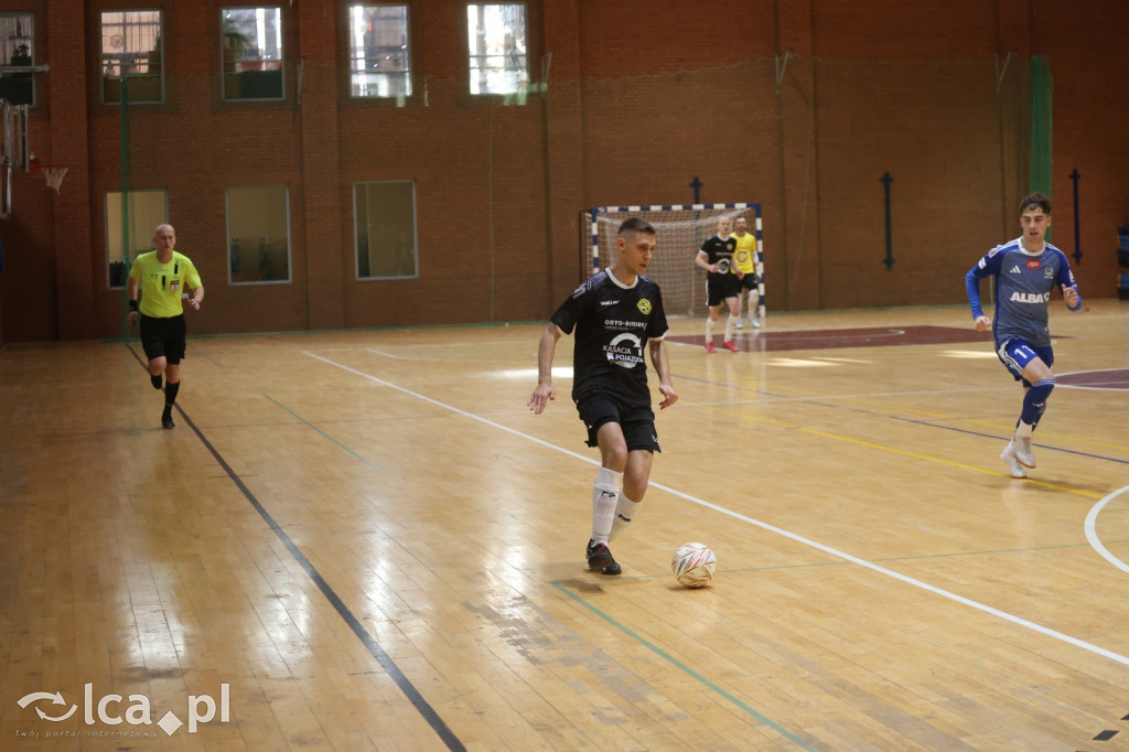 Futbol-5 postraszył Ruch Chorzów