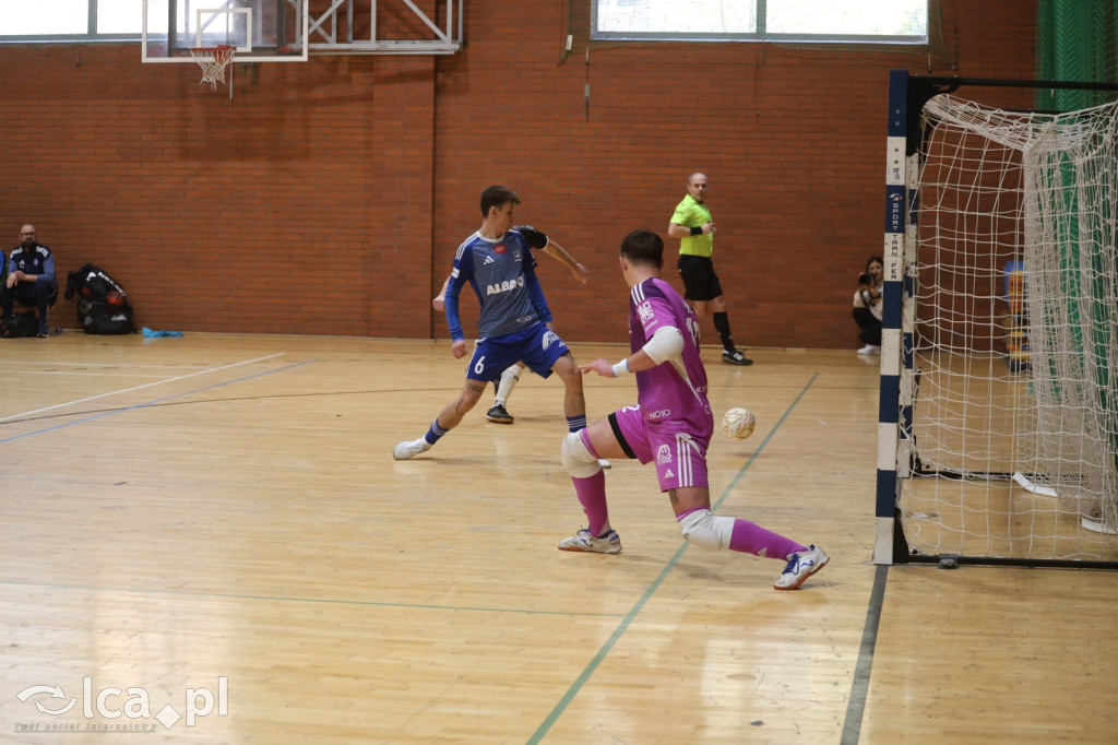 Futbol-5 postraszył Ruch Chorzów