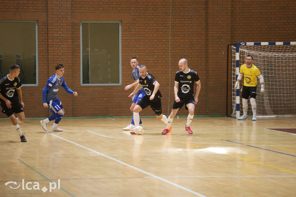 Futbol-5 postraszył Ruch Chorzów