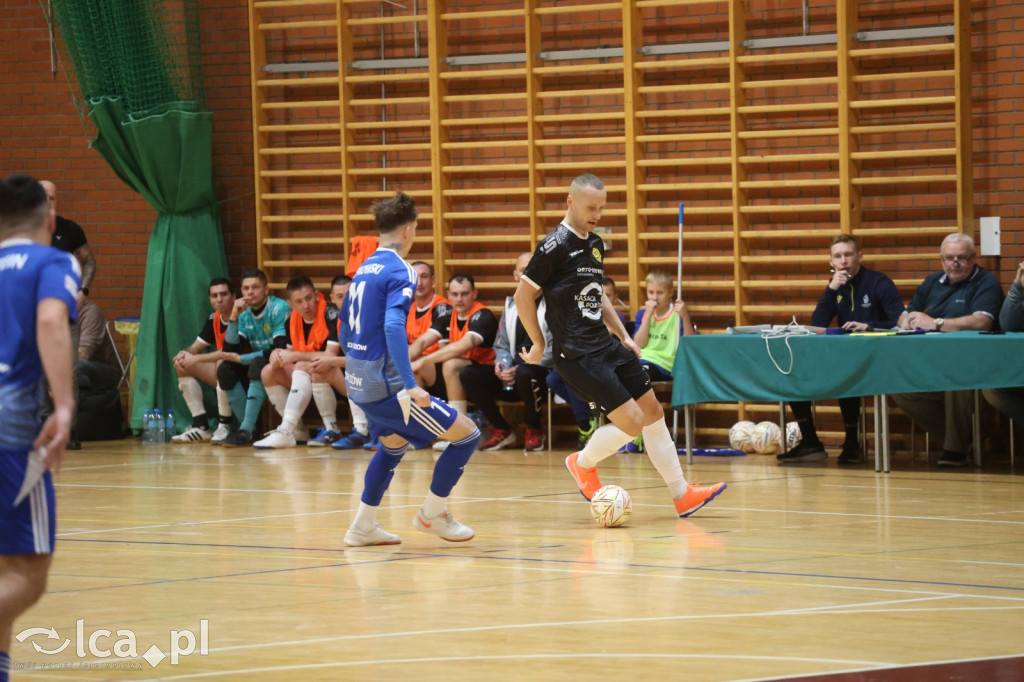 Futbol-5 postraszył Ruch Chorzów