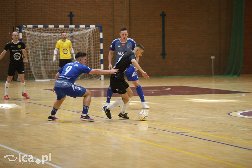 Futbol-5 postraszył Ruch Chorzów