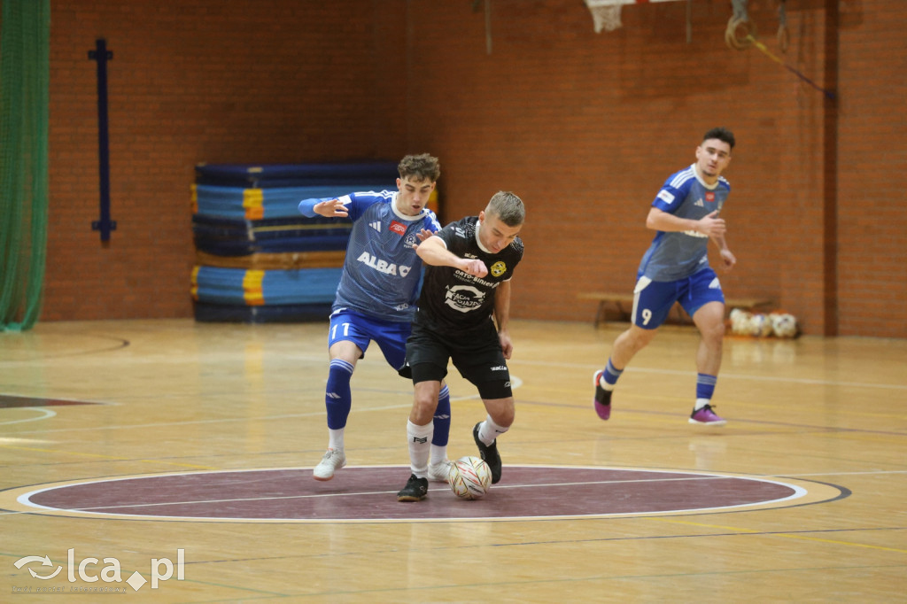 Futbol-5 postraszył Ruch Chorzów