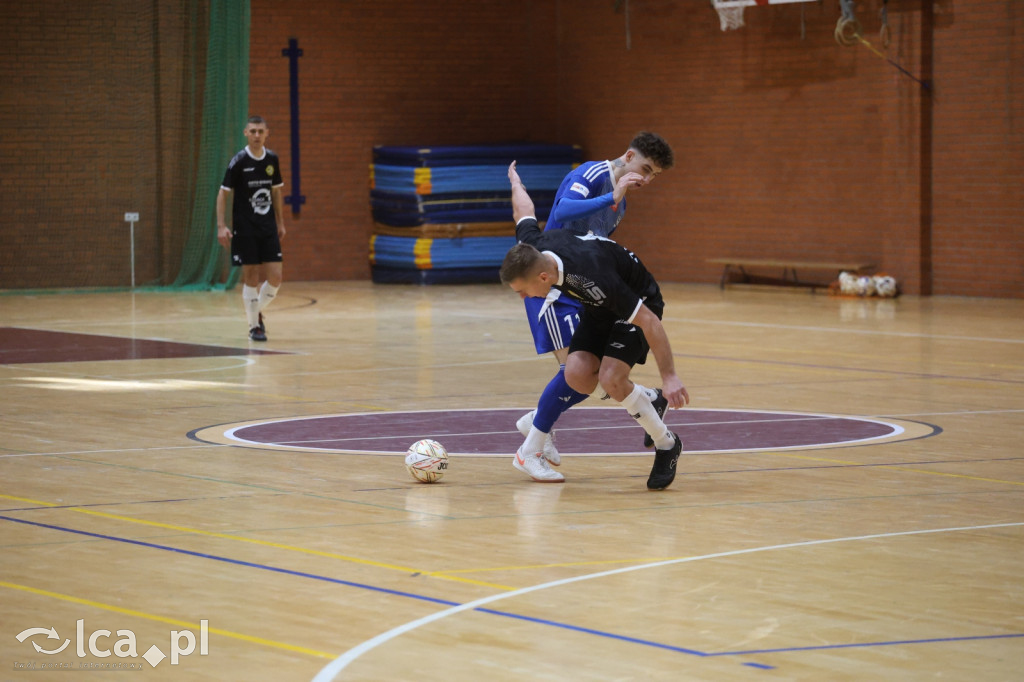 Futbol-5 postraszył Ruch Chorzów