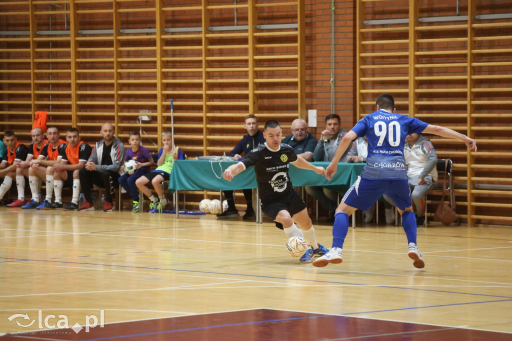 Futbol-5 postraszył Ruch Chorzów