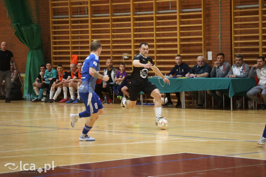 Futbol-5 postraszył Ruch Chorzów
