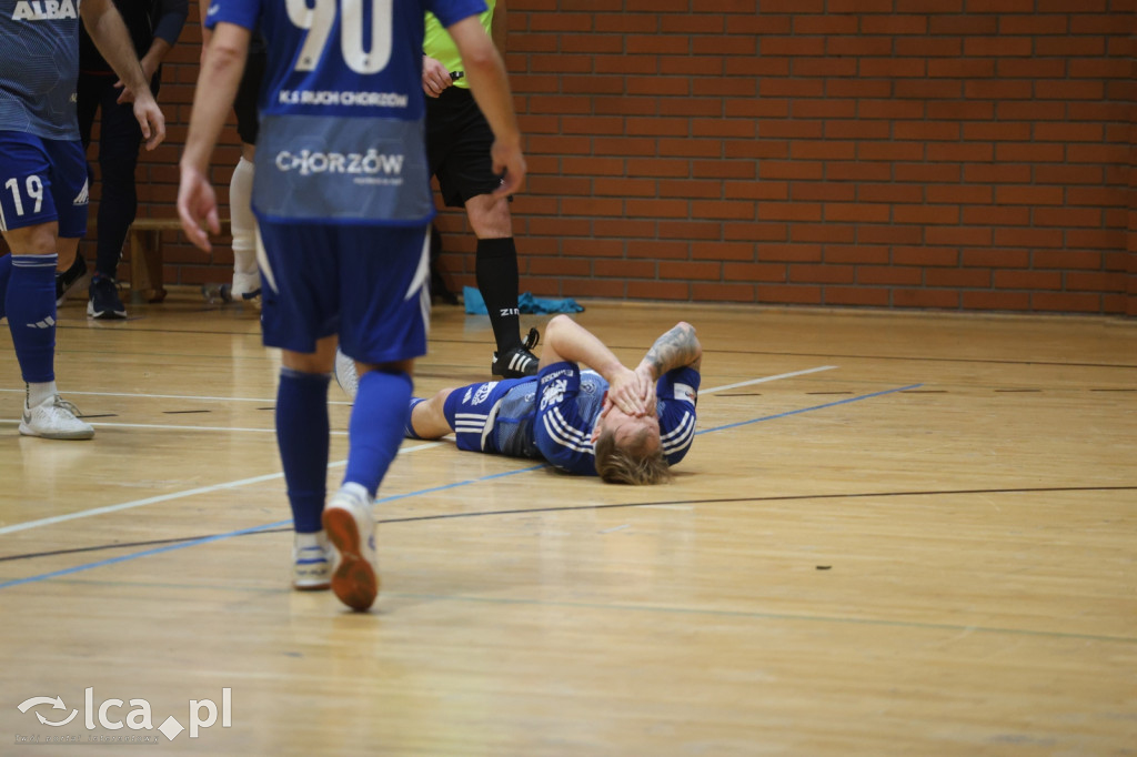Futbol-5 postraszył Ruch Chorzów