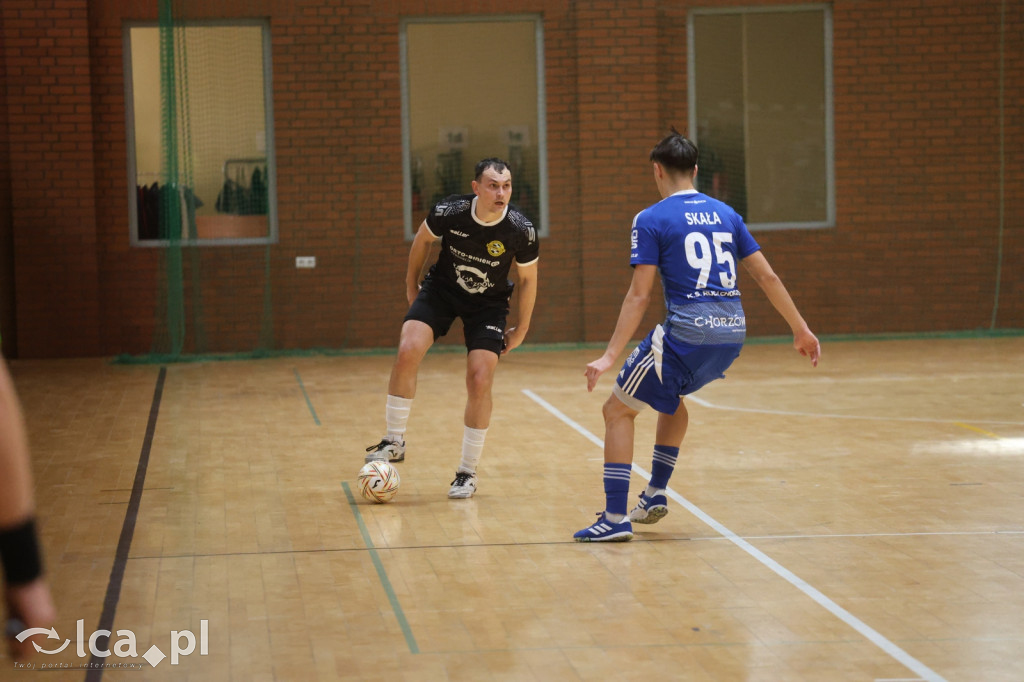 Futbol-5 postraszył Ruch Chorzów