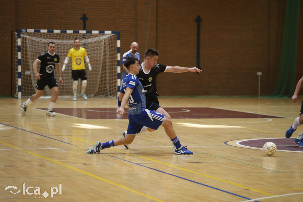 Futbol-5 postraszył Ruch Chorzów