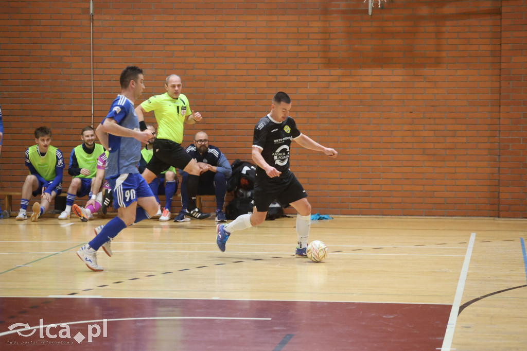 Futbol-5 postraszył Ruch Chorzów
