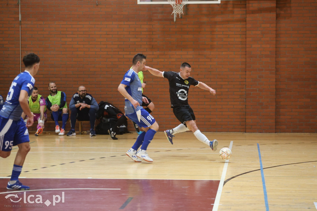 Futbol-5 postraszył Ruch Chorzów