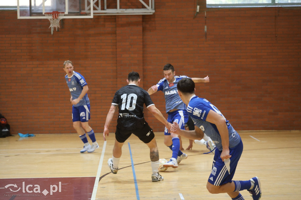 Futbol-5 postraszył Ruch Chorzów