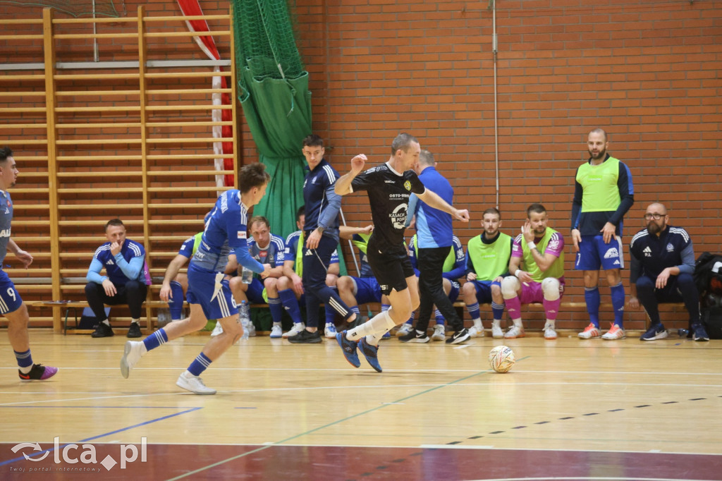 Futbol-5 postraszył Ruch Chorzów